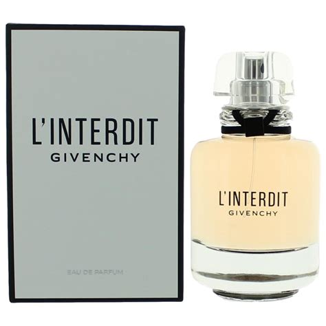 givenchy l interdit similar|l'interdit givenchy cheapest price.